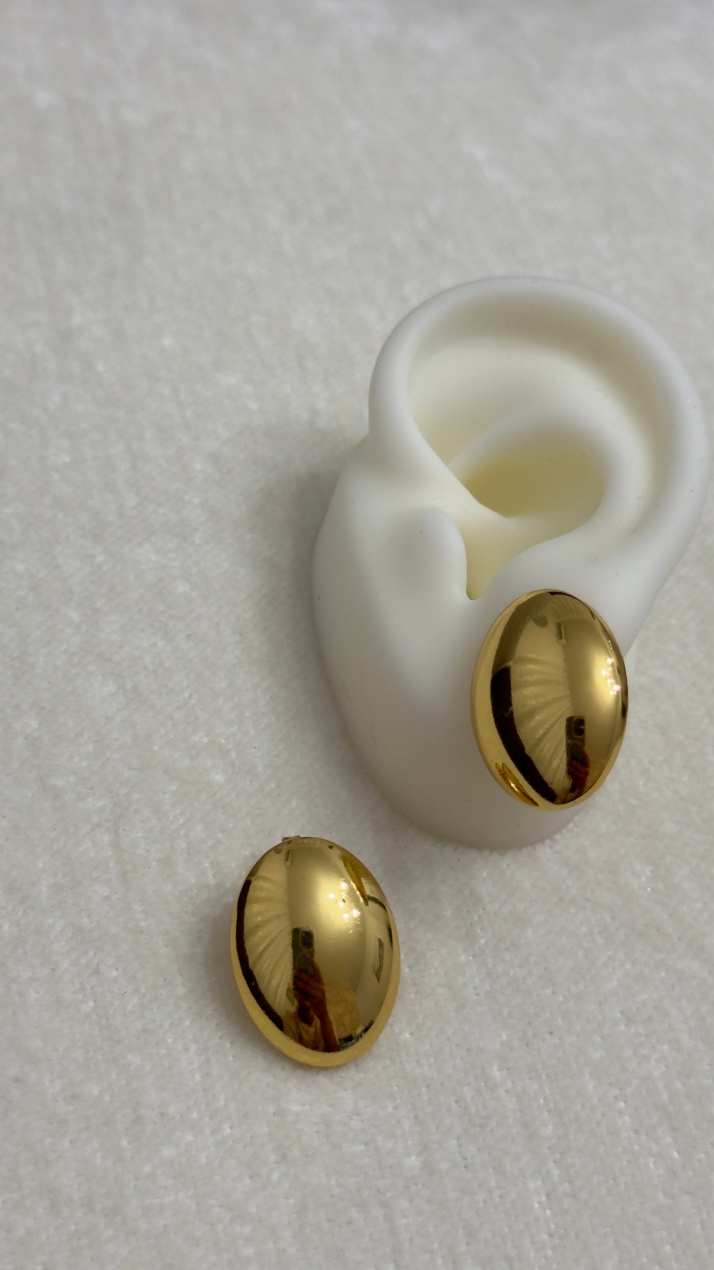 Aretes Simply Oro