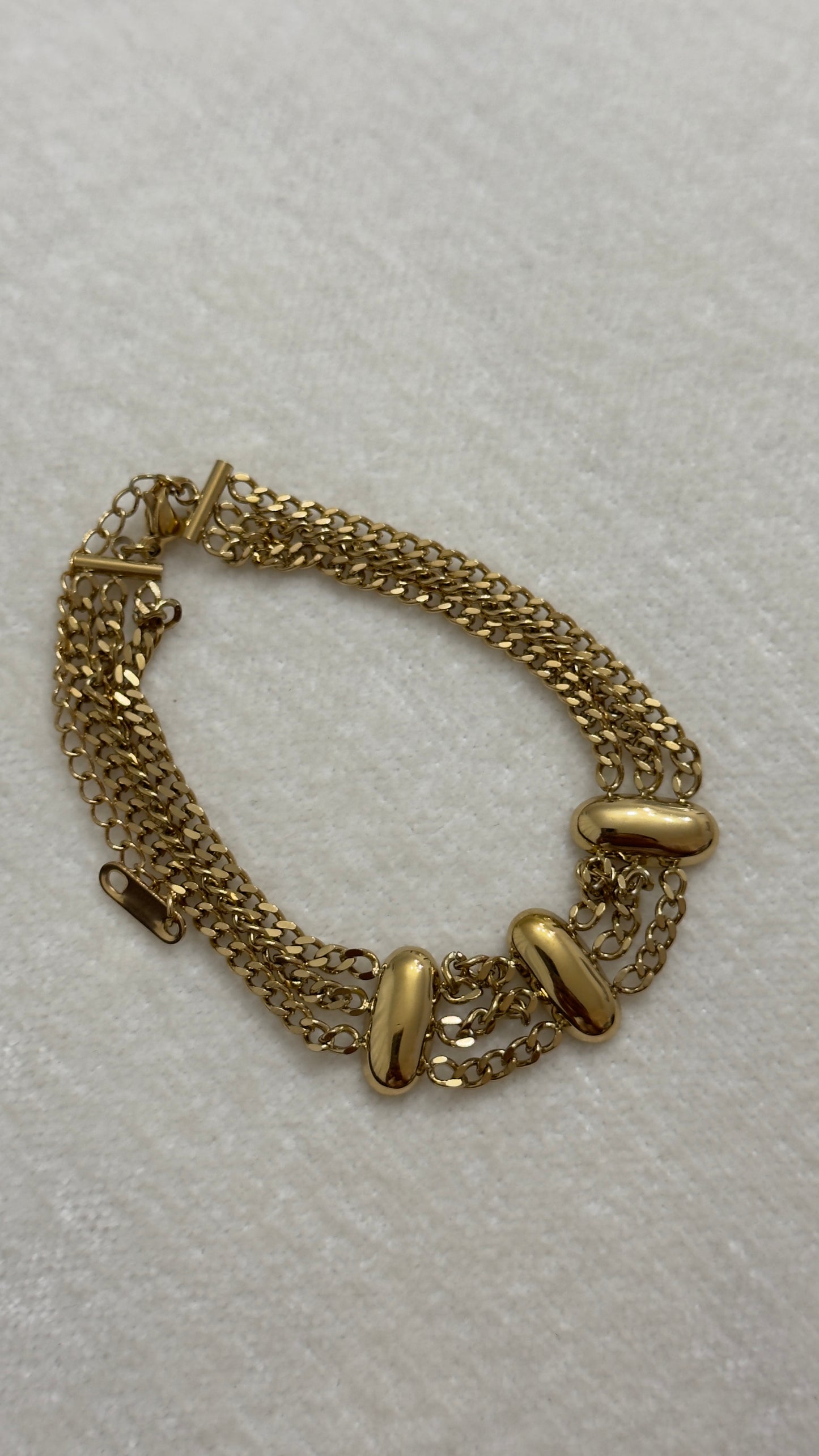Pulsera Layers