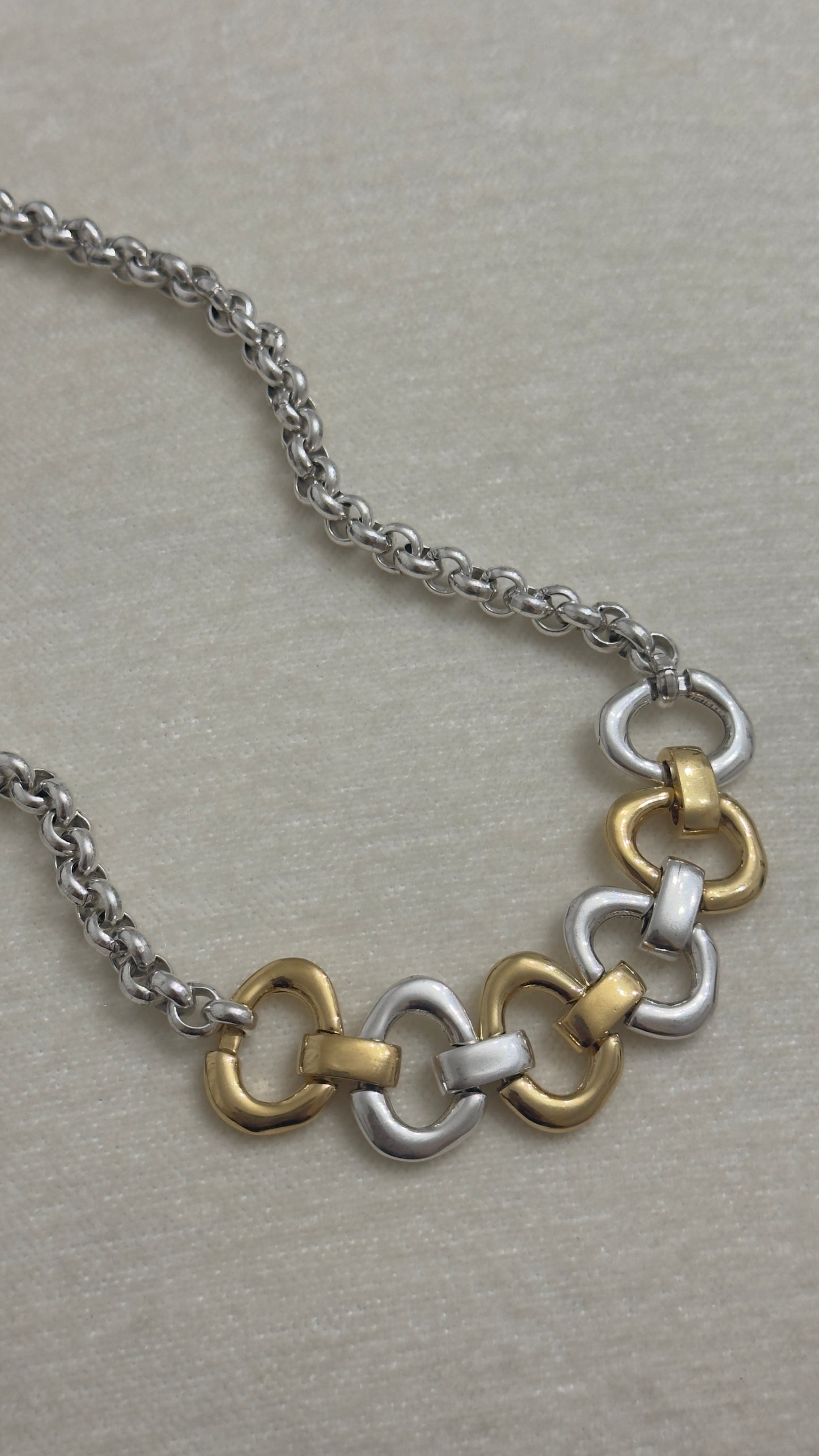 Collar Tuco Bicolor