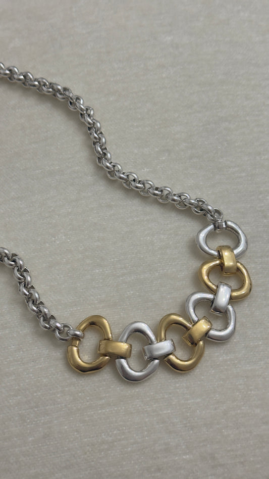 Collar Tuco Bicolor
