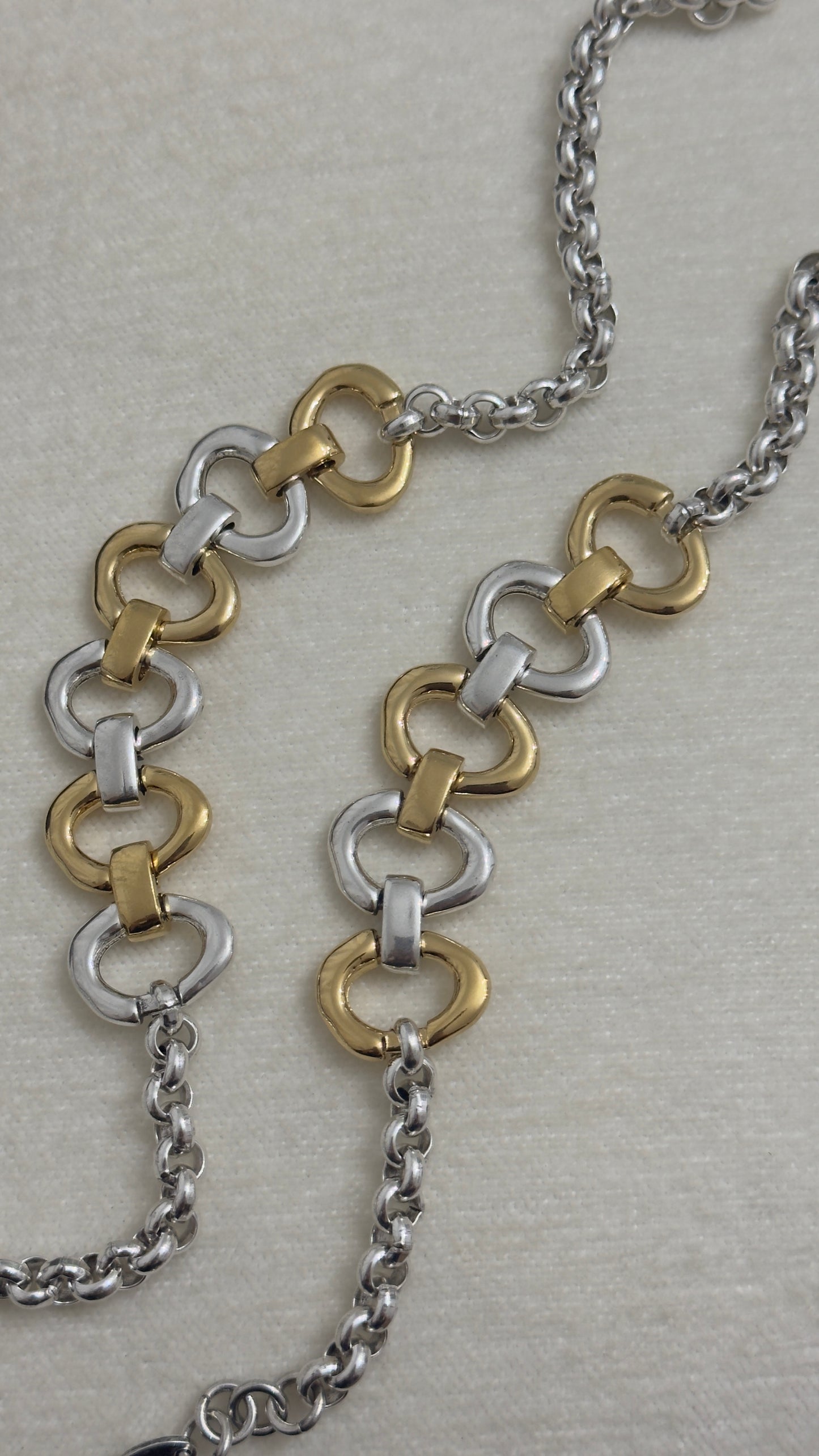 Collar Tuco Bicolor