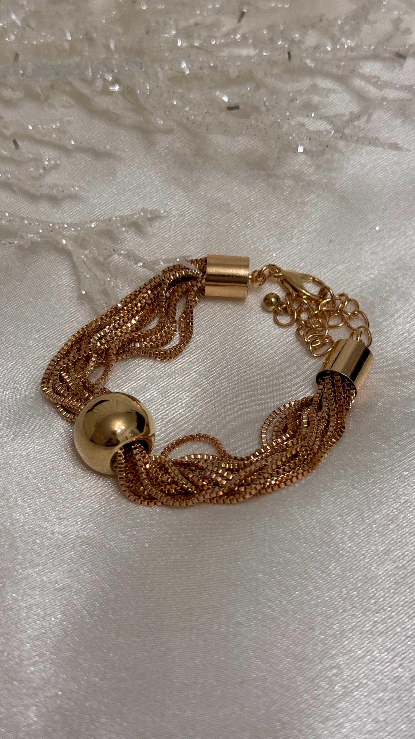 Pulsera Multi Oro