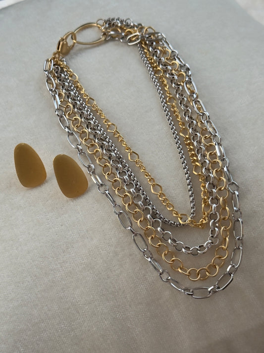 Collar Dos Tonos Turquía