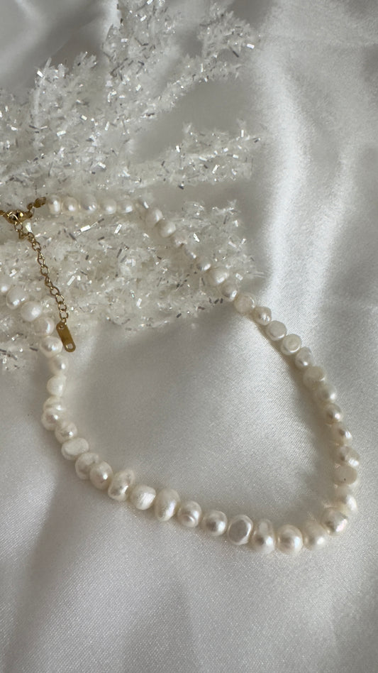 Collar Fresh Water Pearls