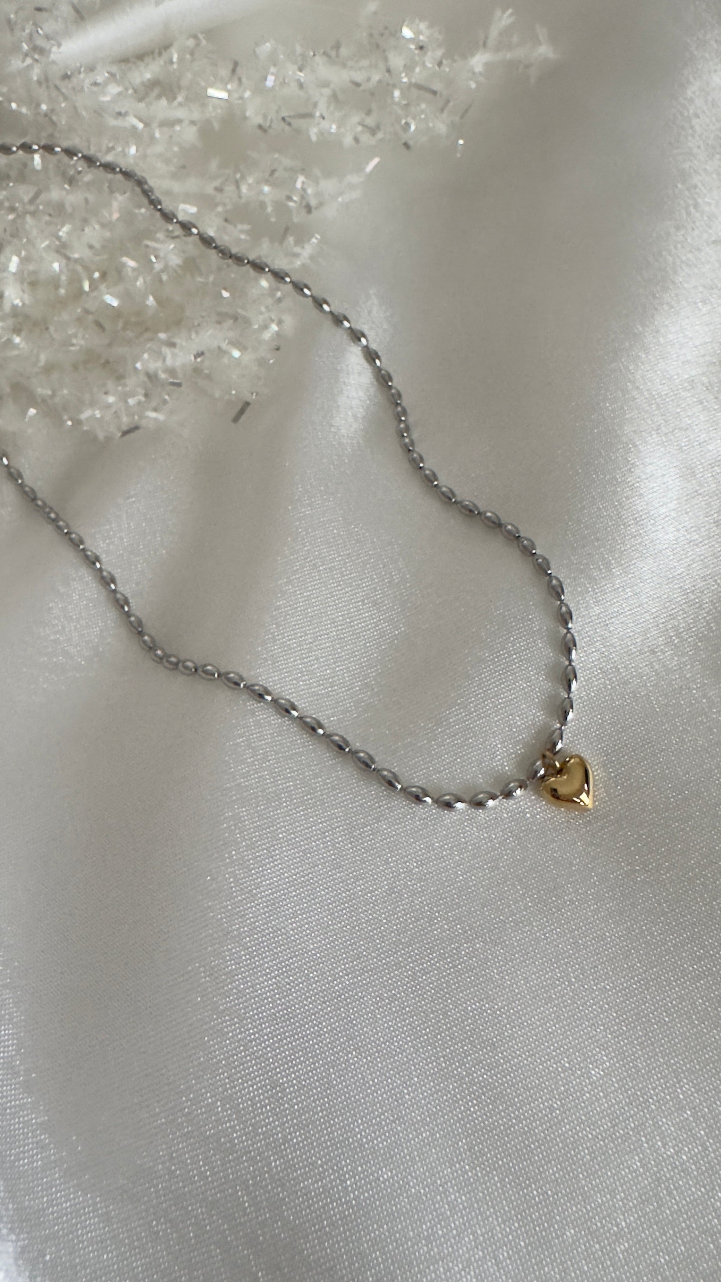 Collar corazoncito