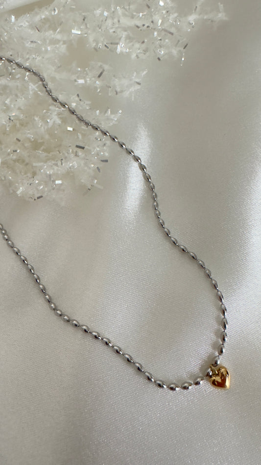 Collar corazoncito