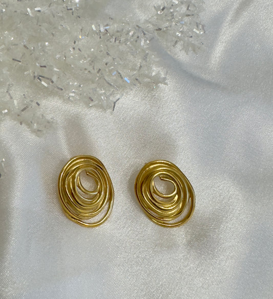 Aretes Valencia