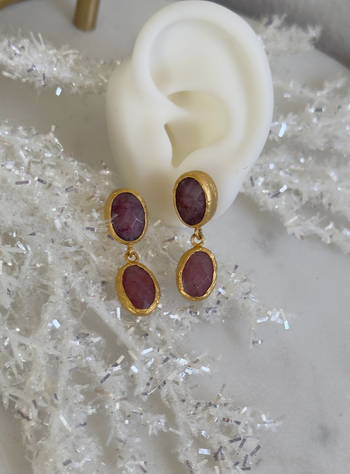 Aretes Estambul Wine