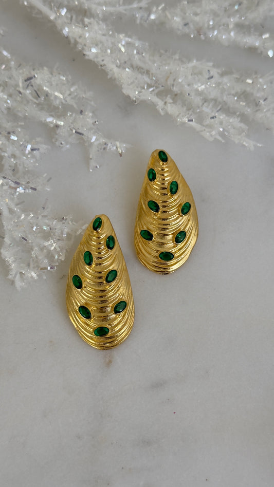 Aretes Denizli