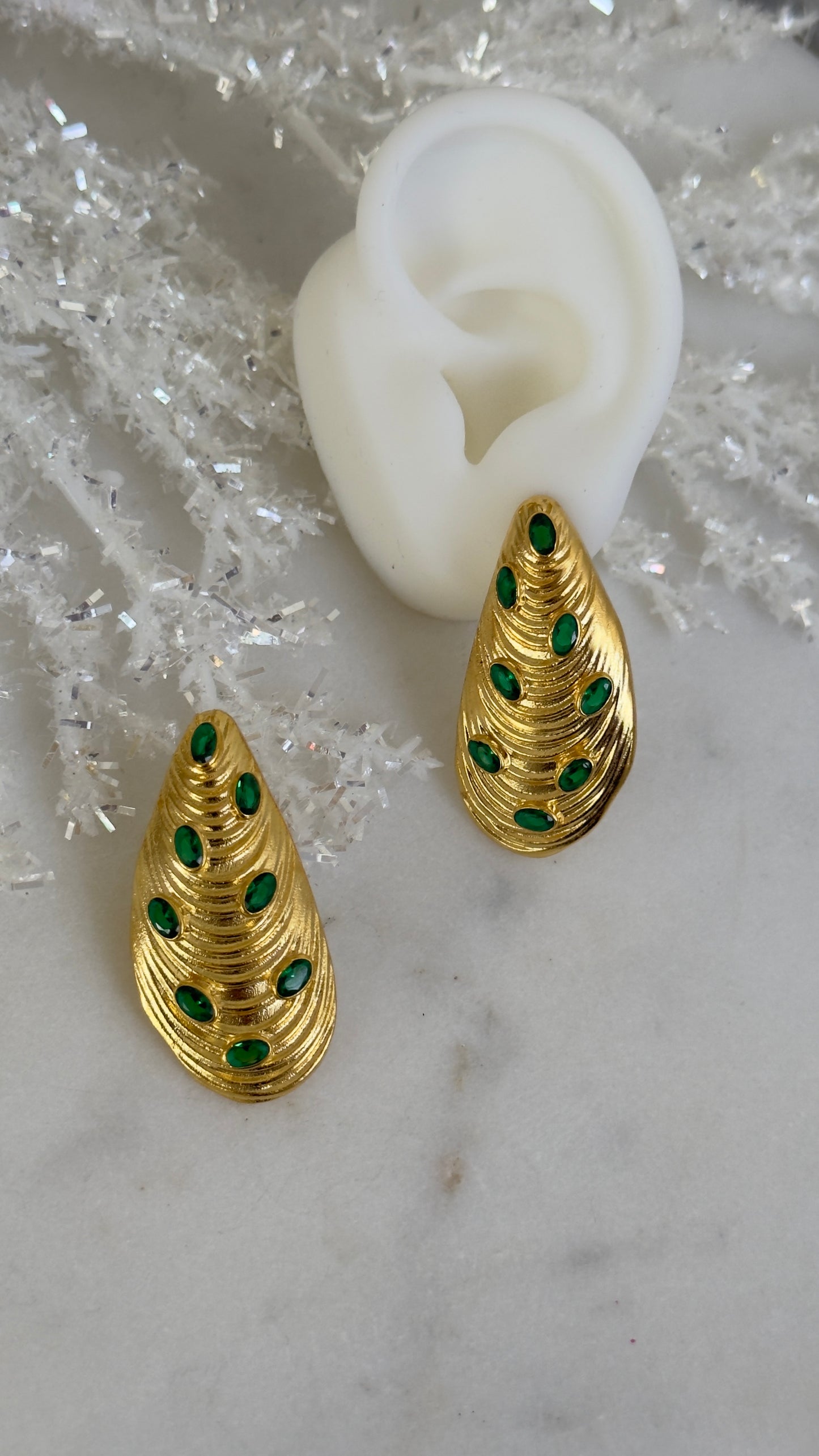 Aretes Denizli