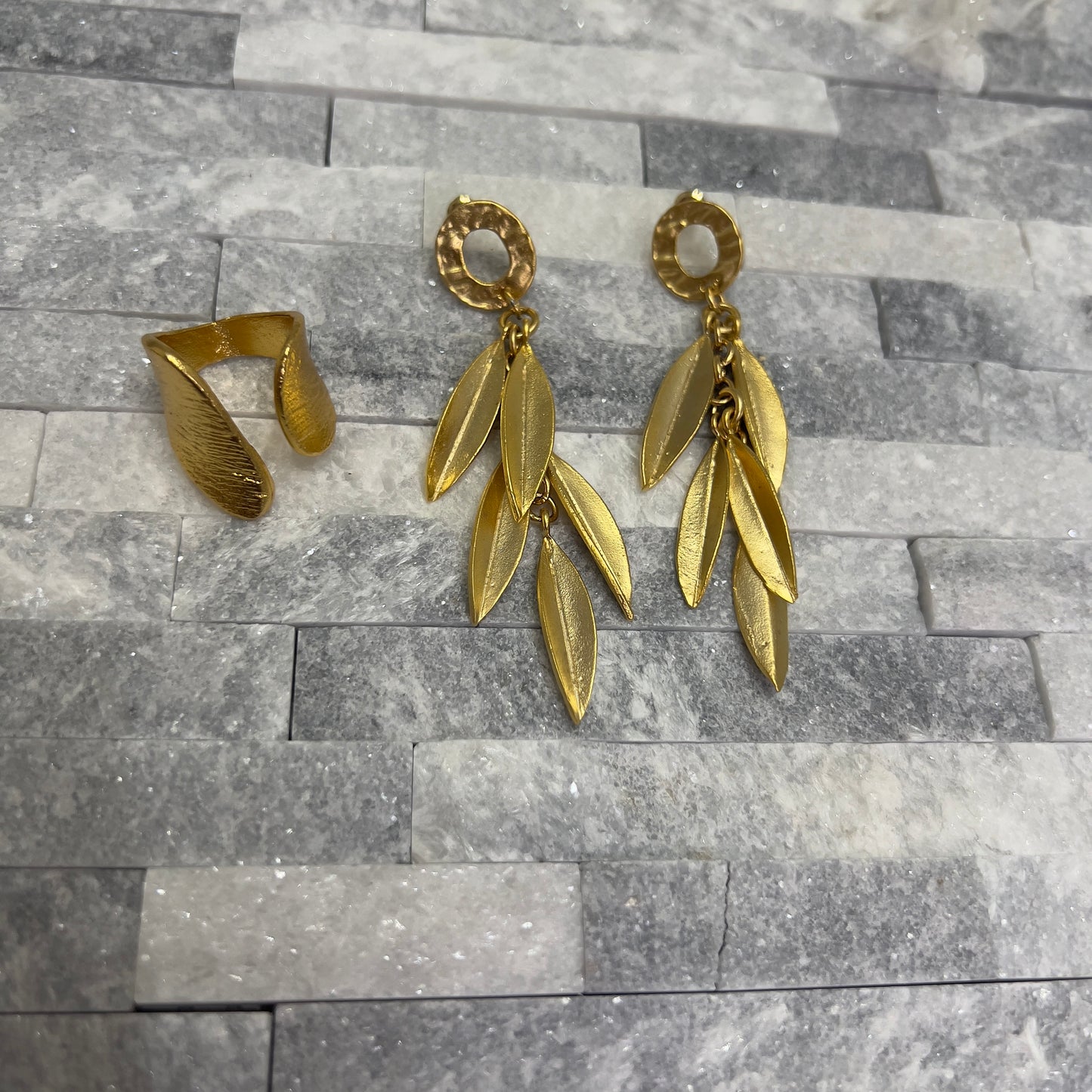 Aretes Lena