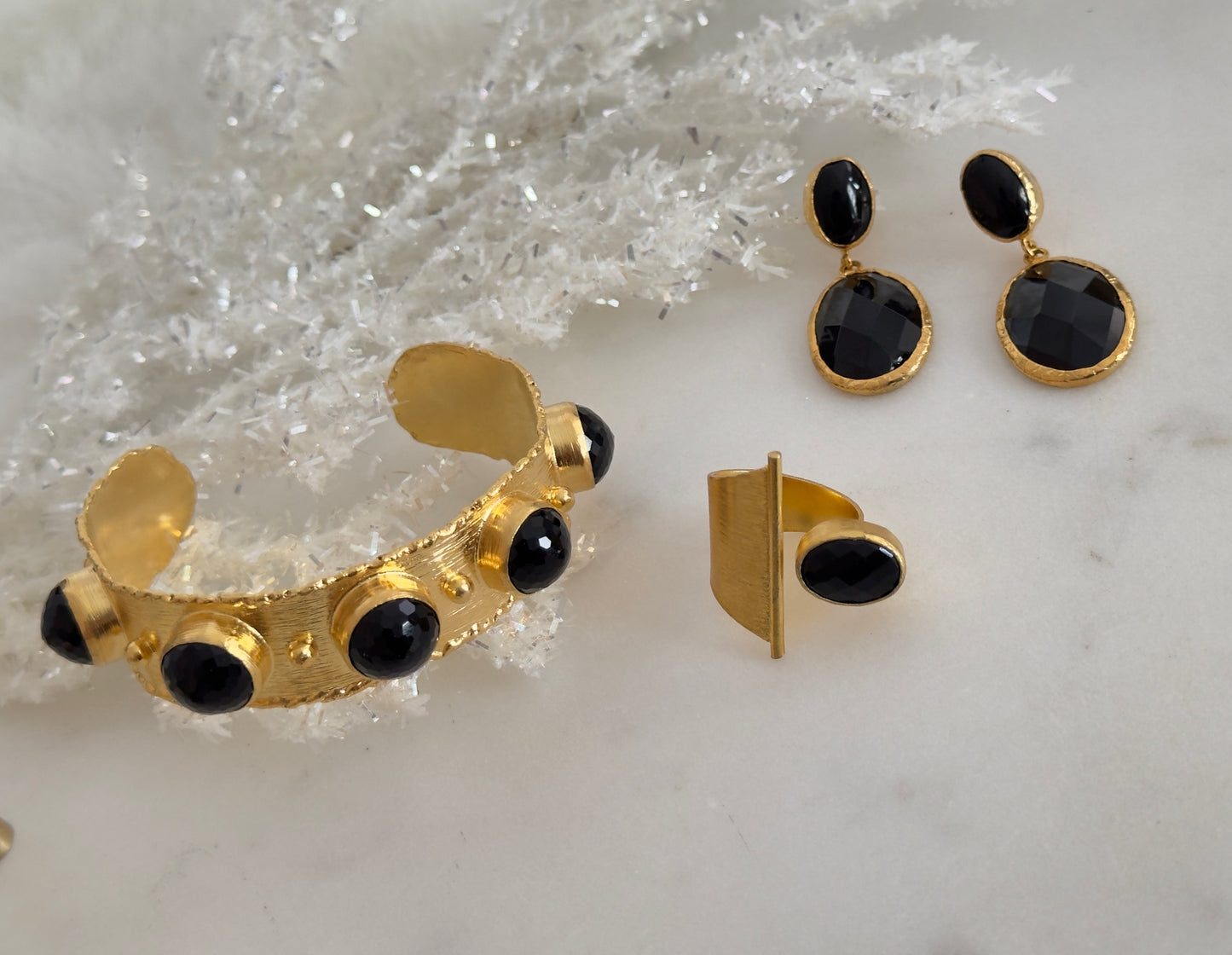 Pulsera Atenas Onyx