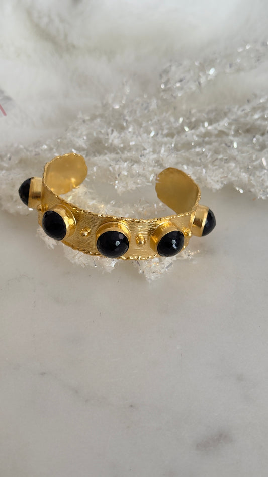 Pulsera Atenas Onyx