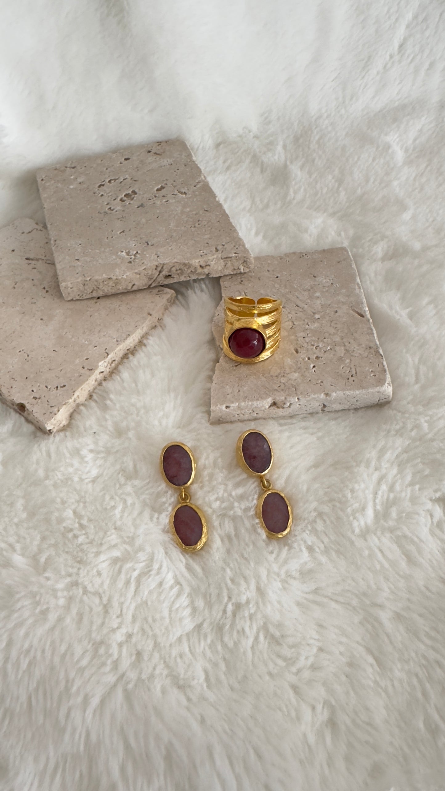 Aretes Estambul Vino