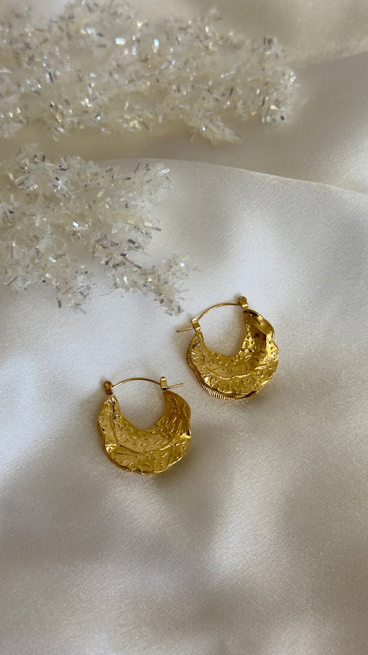 Aretes Maldivas