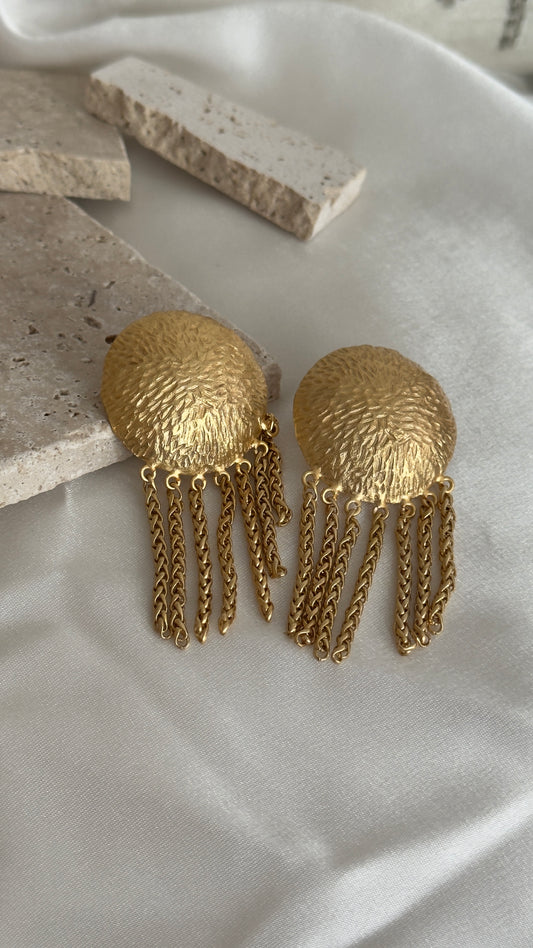 Aretes Conch