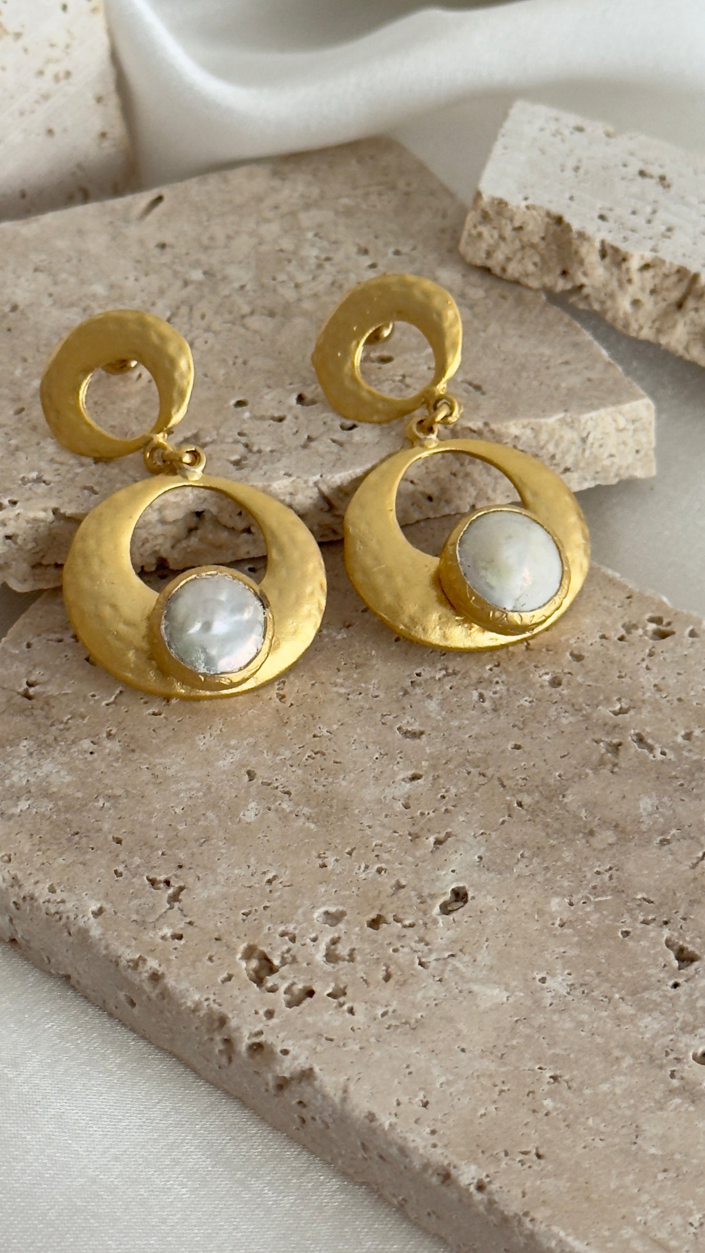 Aretes Bali
