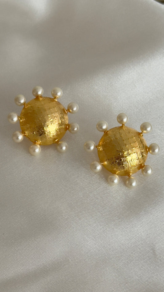 Aretes Sol