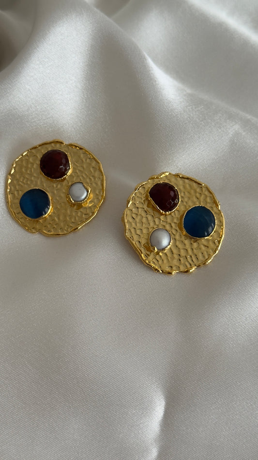 Aretes Argelia