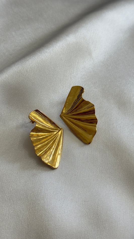 Aretes Seda