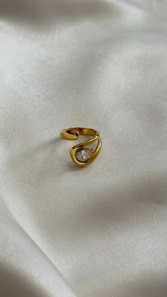 Sortija Cristal