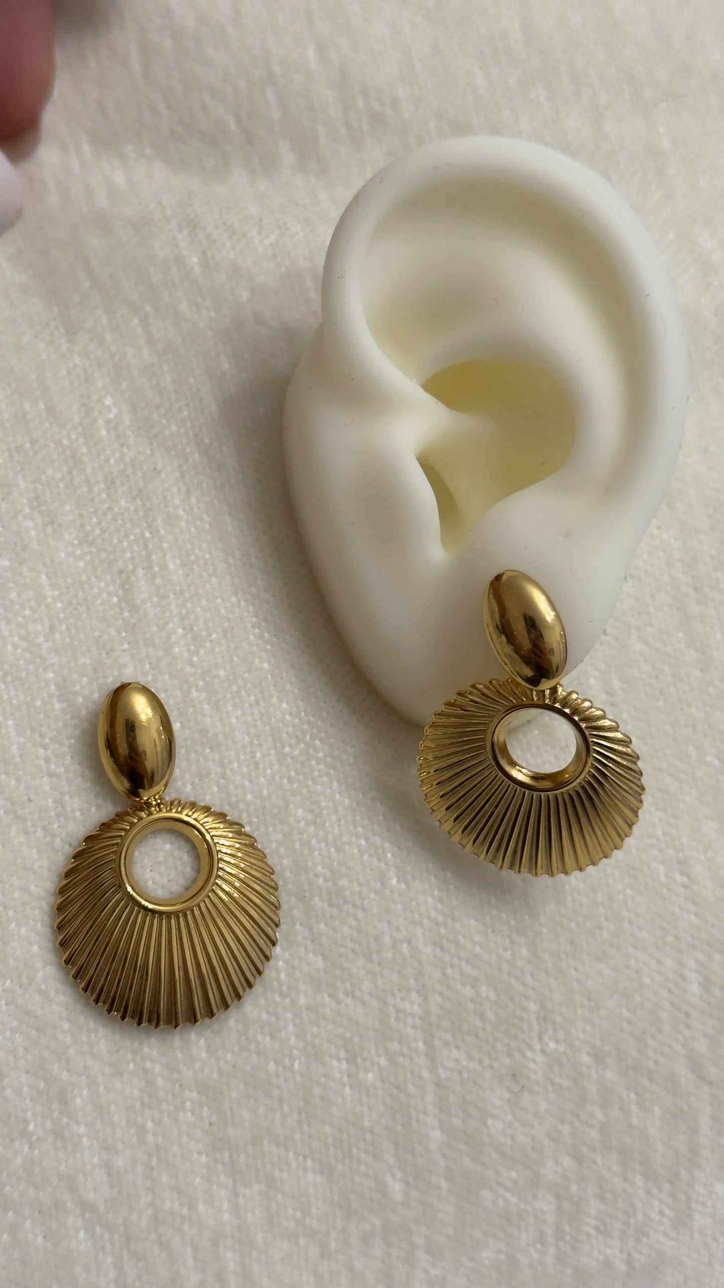 Aretes Praia