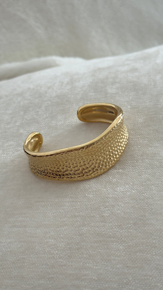 Pulsera Cuff Alejandría